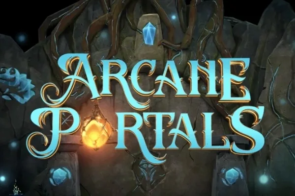 Arcane Portals slot