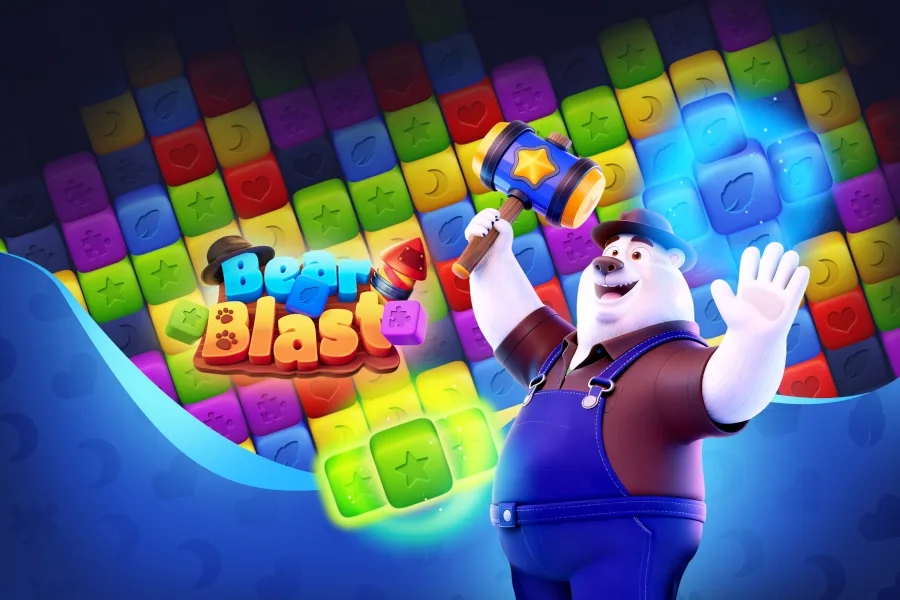 Bear Blast slot