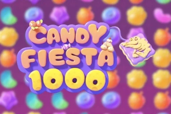 Candy Fiesta 1000 slot