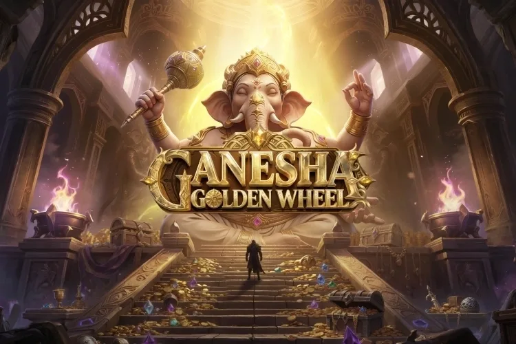 Ganesha Golden Wheel slot