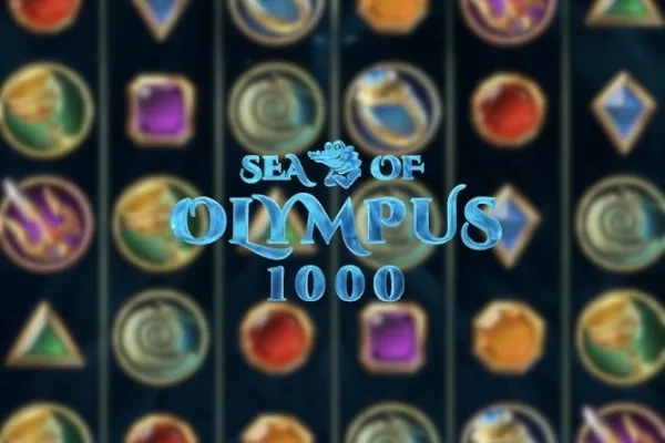 Sea Of Olympus 1000 slot