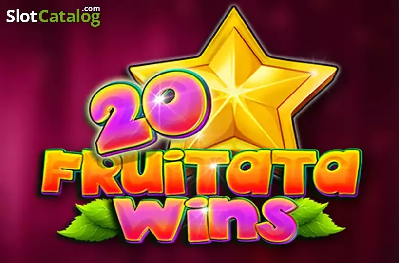 20 Fruitata Wins slot