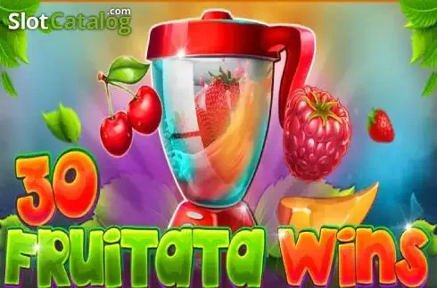 30 Fruitata Wins slot
