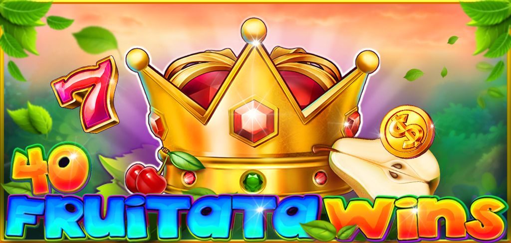 40 Fruitata Wins slot