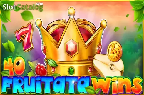 40 Fruitata Wins slot