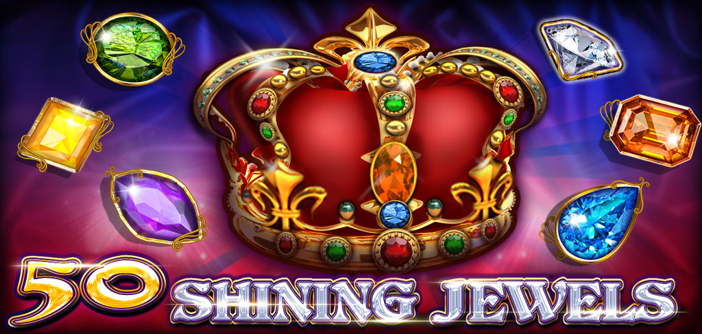 50 Shining Jewels slot