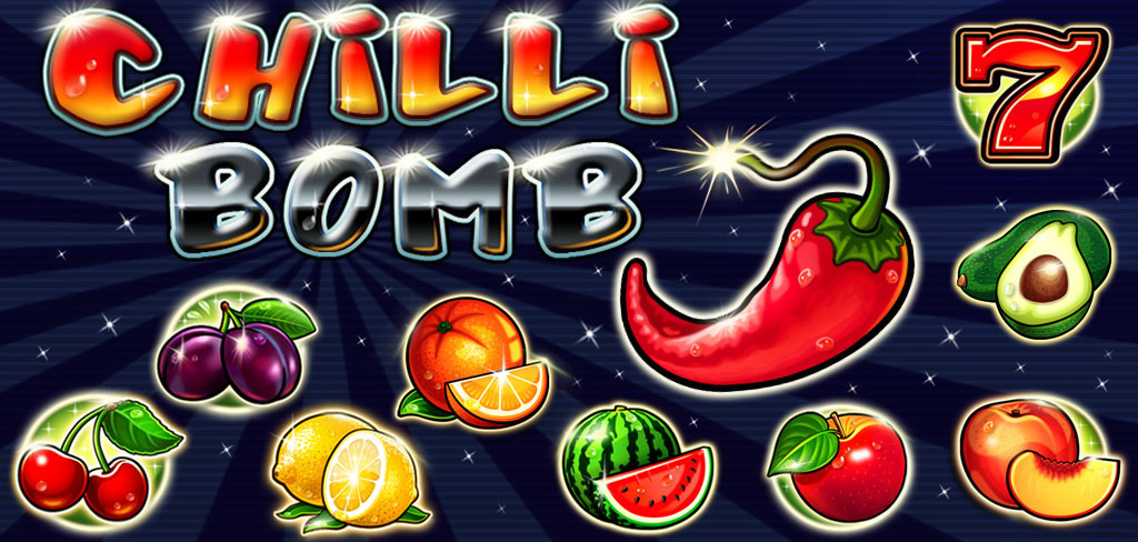 Chilli Bomb slot