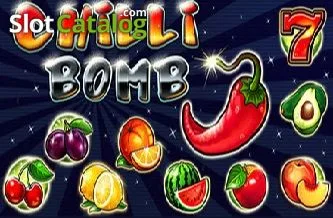 Chilli Bomb slot