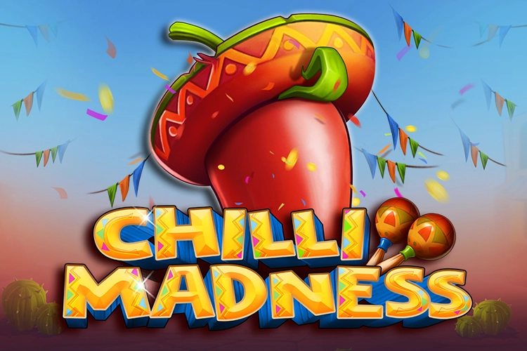 Chilli Madness slot