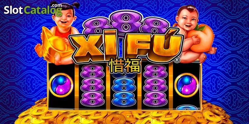 888 Xi Fu slot