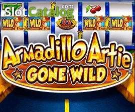 Armadillo Artie Gone Wild slot