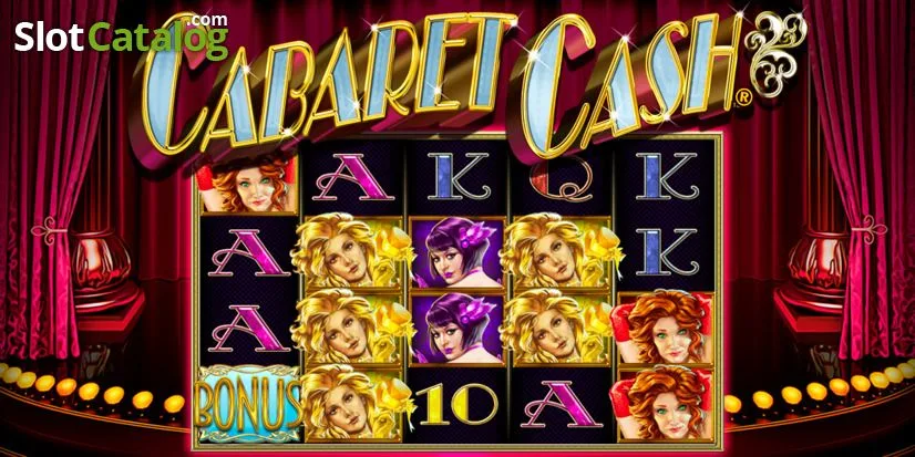 Cabaret Cash slot
