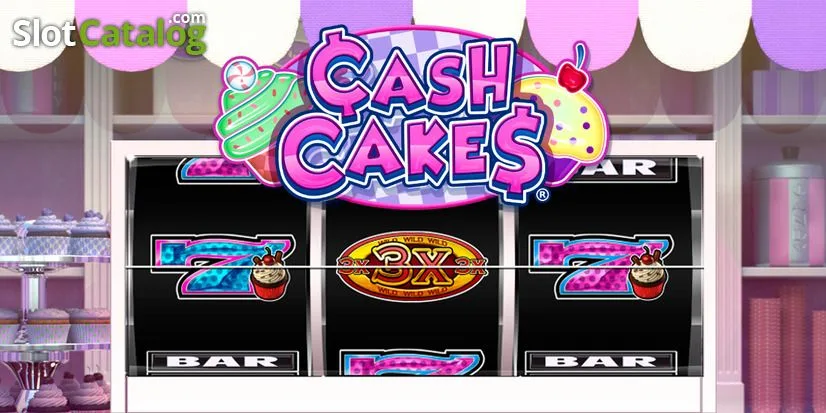 Cash Cakes slot