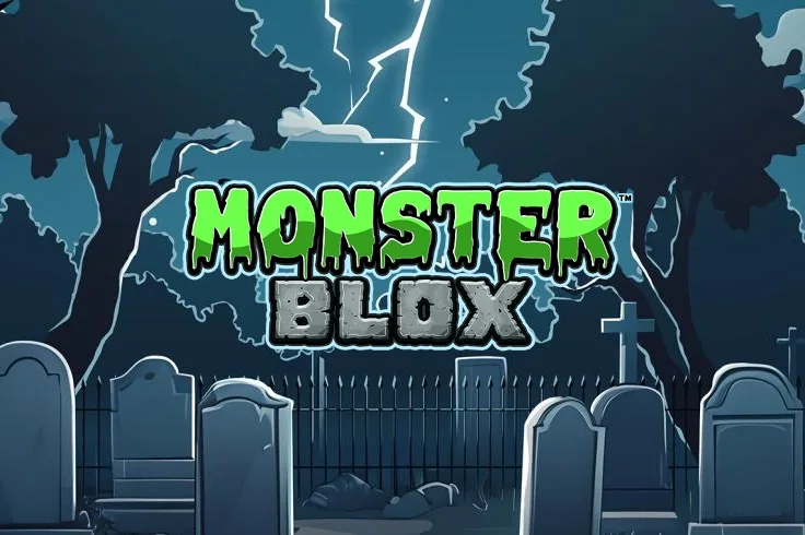 Monster Blox slot