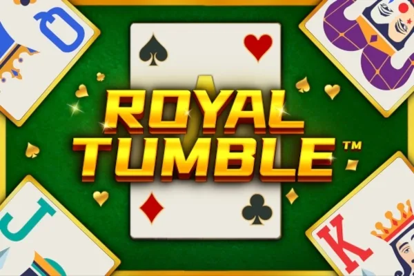 Royal Tumble slot