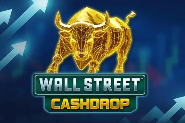 Wall Street Cashdrop slot