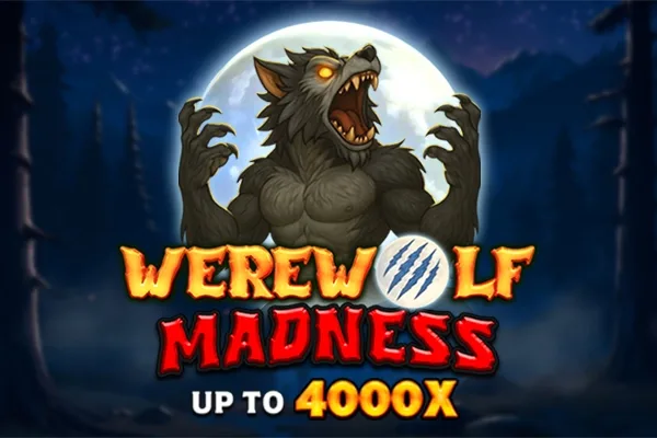 Werewolf Madness slot