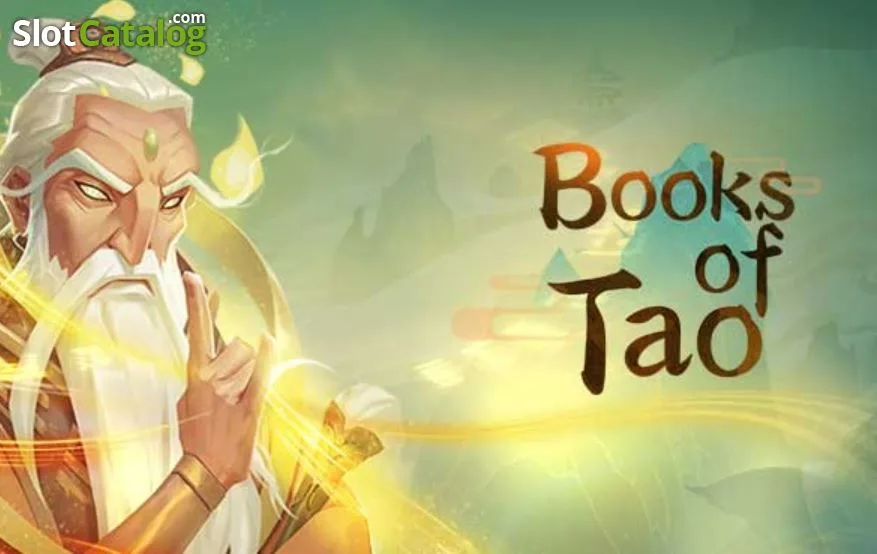 Books Of Tao slot