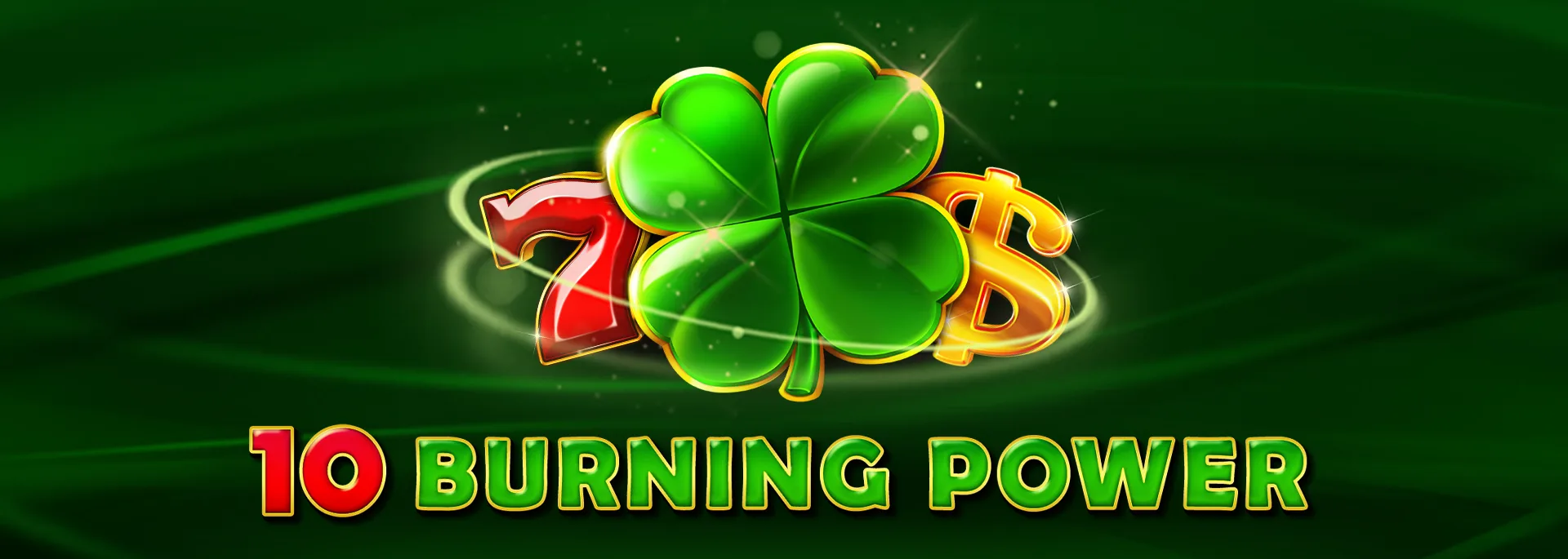 10 Burning Power slot