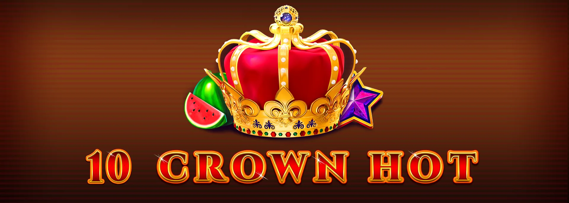 10 Crown Hot slot