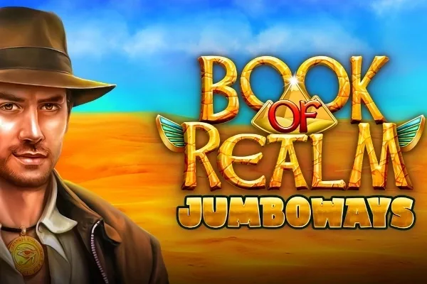 Book Of Realm Jumboways slot