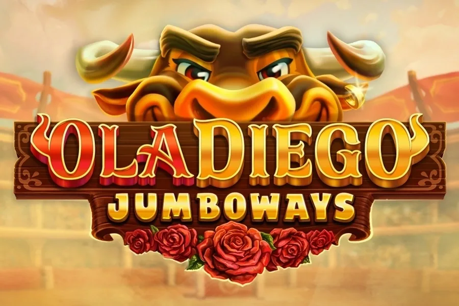 Ola Diego Jumboways slot