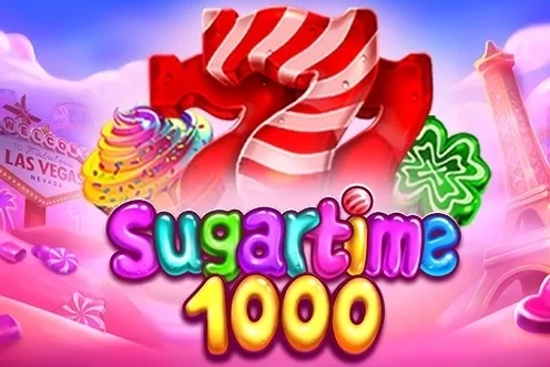 Sugartime 1000 slot