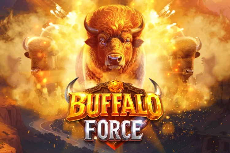 Buffalo Force slot