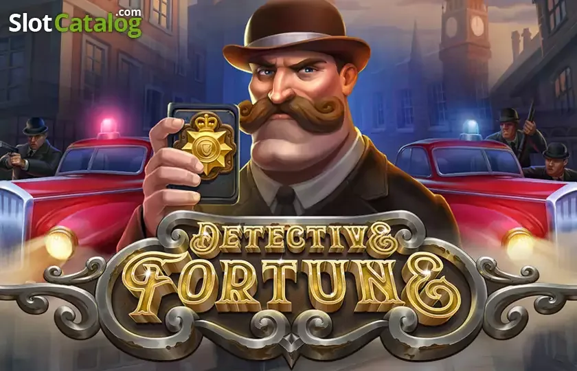 Detective Fortune slot