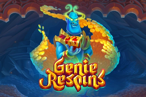 Genie Respins slot