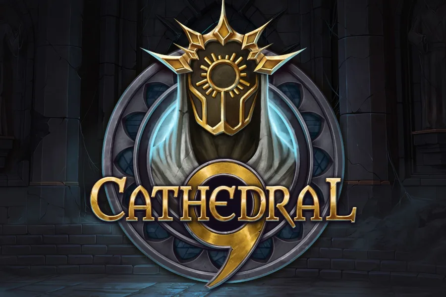 Cathedral 9 slot