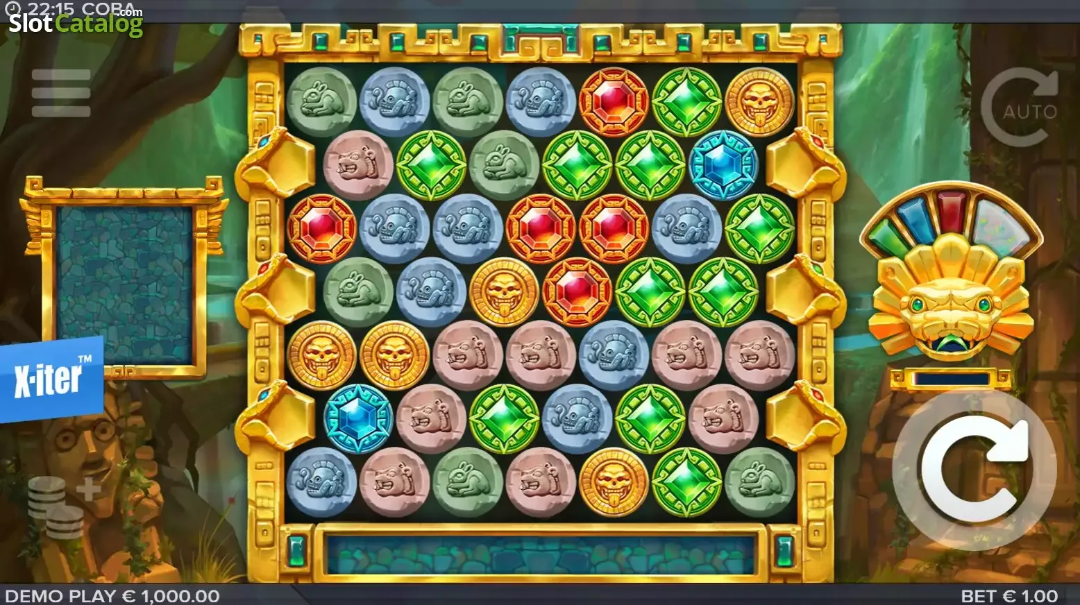 Coba slot