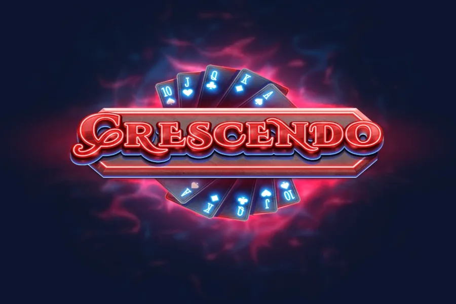 Crescendo slot