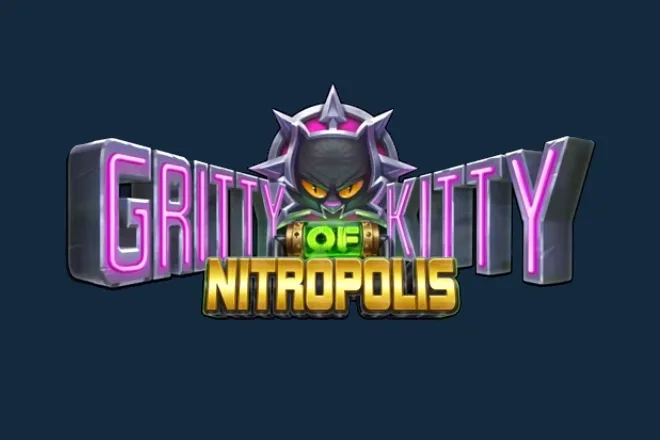 Gritty Kitty of Nitropolis slot