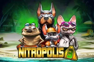 Nitropolis 3 slot