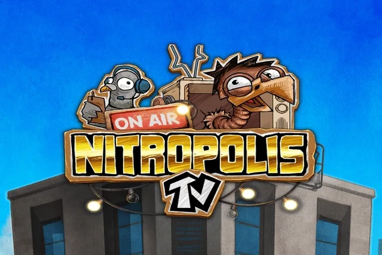 Nitropolis TV slot