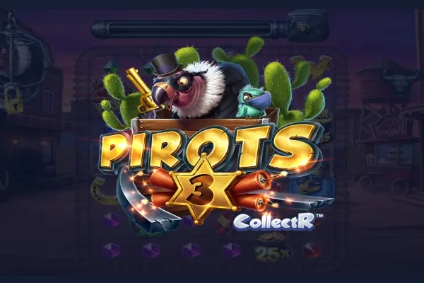 Pirots 3™ slot