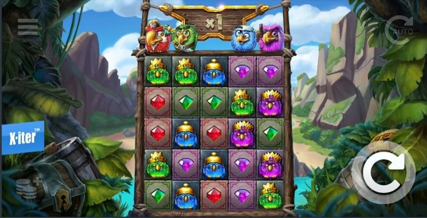 Pirots X slot