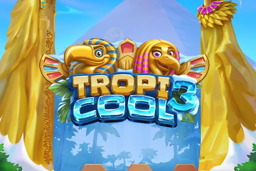 Tropicool 3 slot