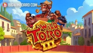 Wild Toro 3 slot