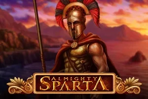 Almighty Sparta slot