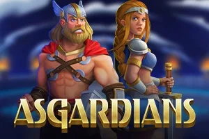Asgardians slot
