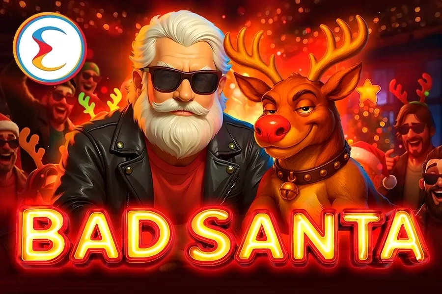 Bad Santa slot