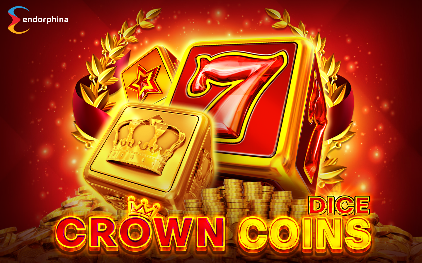 Crown Coins Dice slot