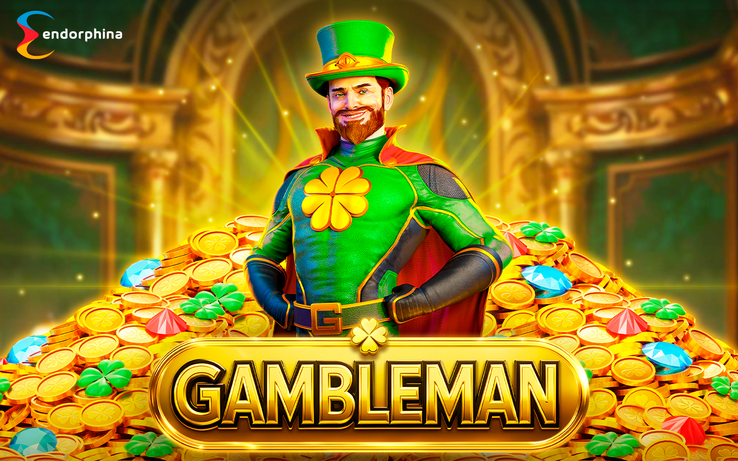 Gambleman slot