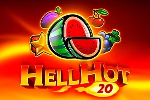 Hell Hot 20 slot