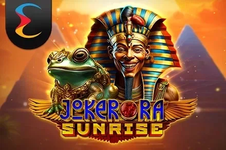 Joker Ra Sunrise slot