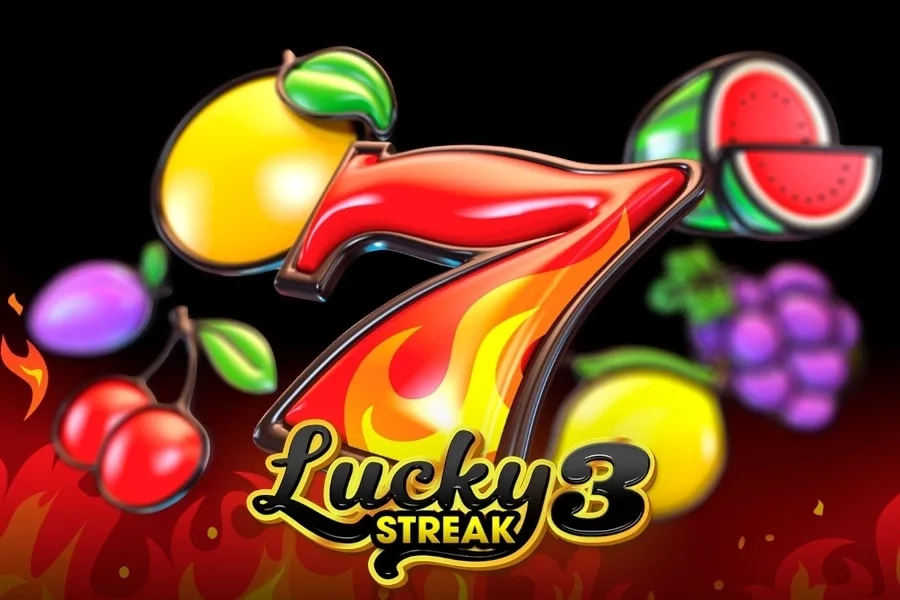 Lucky Streak 3 slot