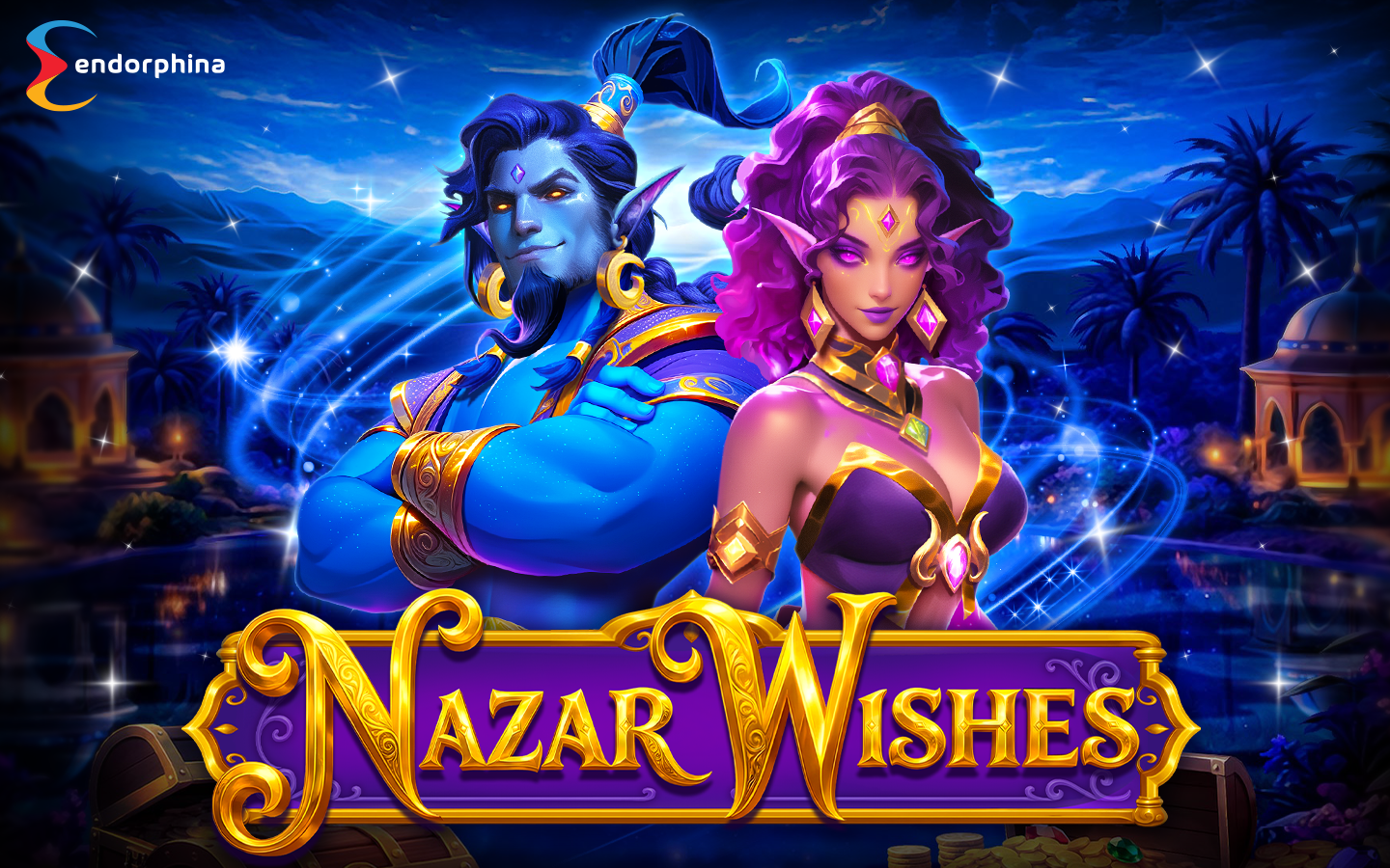Nazar Wishes slot