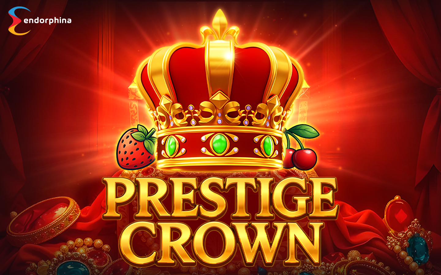 Prestige Crown slot